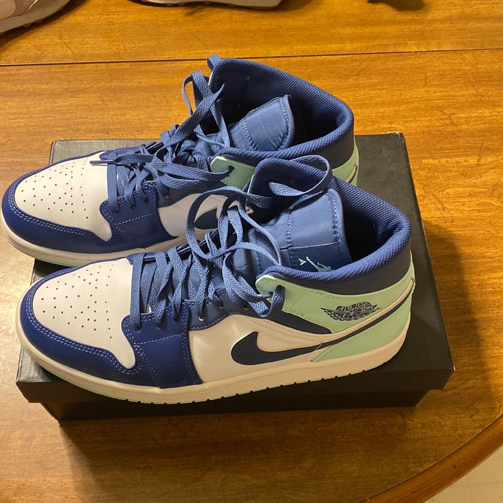 Mens Nike Jordan’s